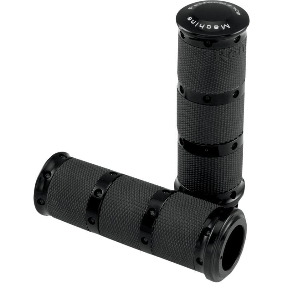 Chrome Contour XL Handlebar Grip Set X94161