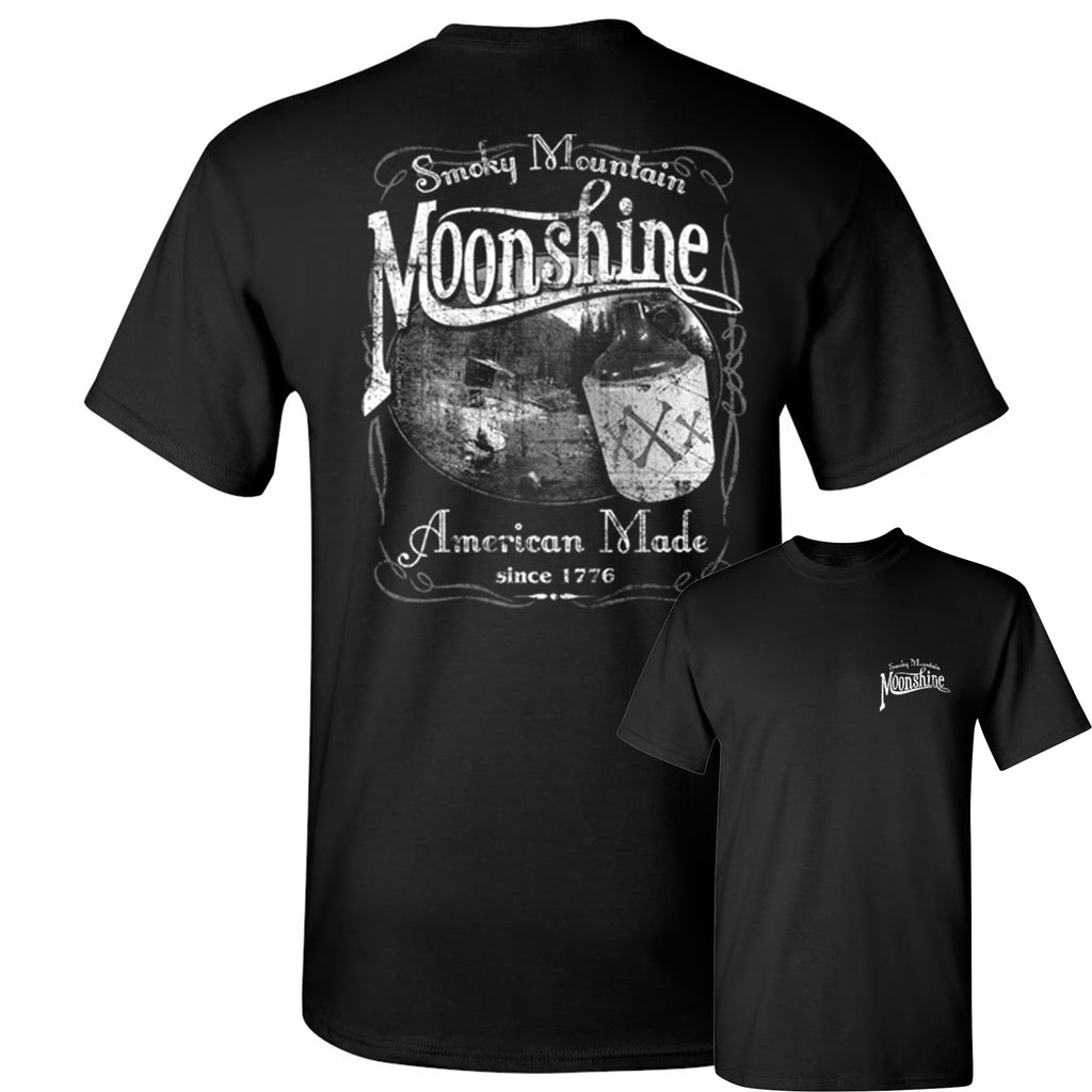 Black 3X-Large Novelty T-Shirt Q166052
