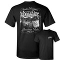 Black 3X-Large Novelty T-Shirt Q166052