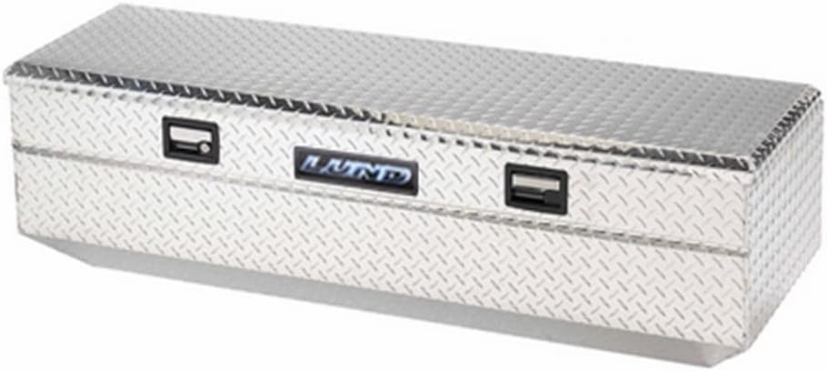 Flush Mount Box Universal Aluminum Brite X379753