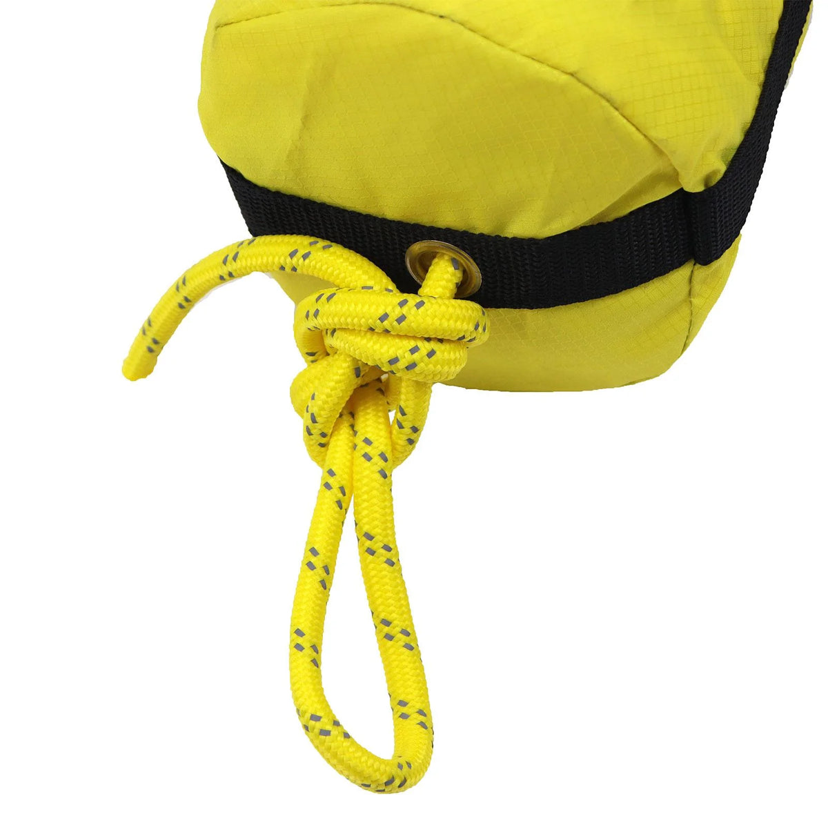 Throwable Safety Device with Polypropylene Floating Ropes N5288