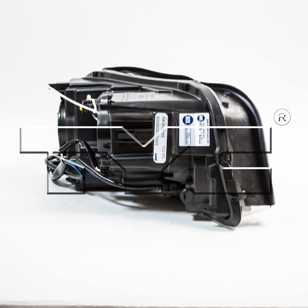 Volvo XC90 Headlight 2003-2014 Driver Side Halogen W4584