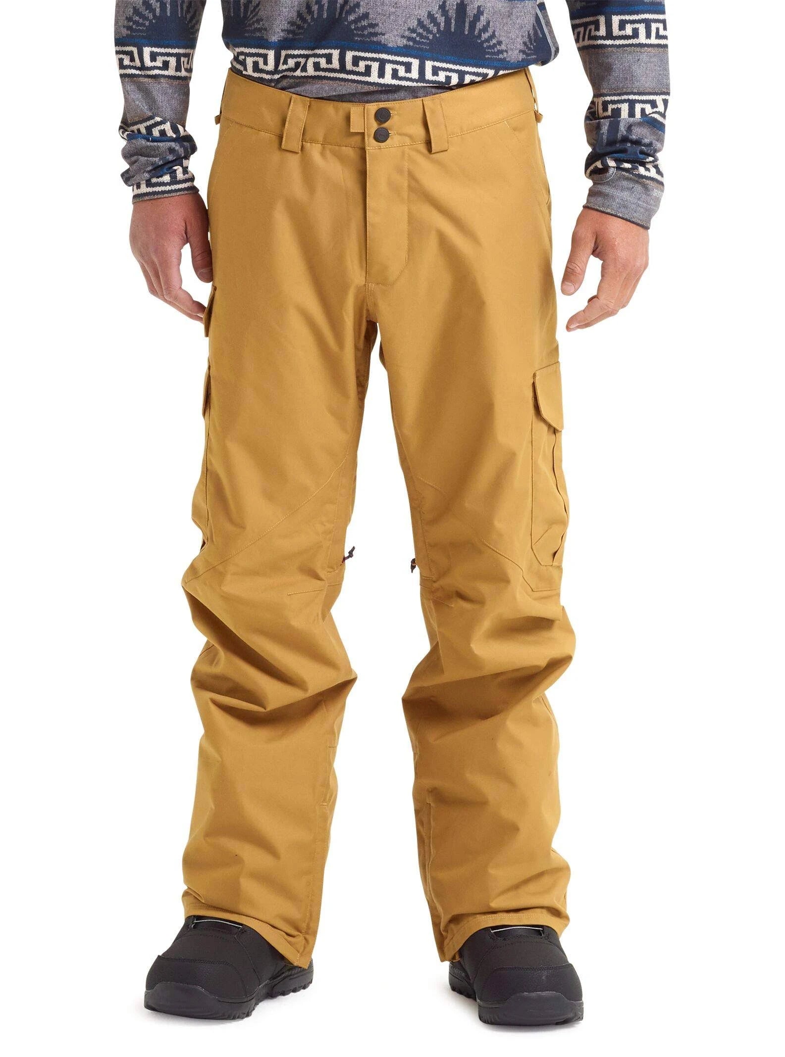 Men's Cargo Regular Fit Pant V604