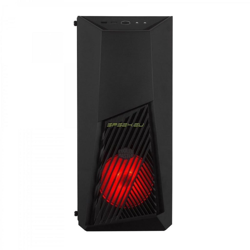 Black Midi Tower V478