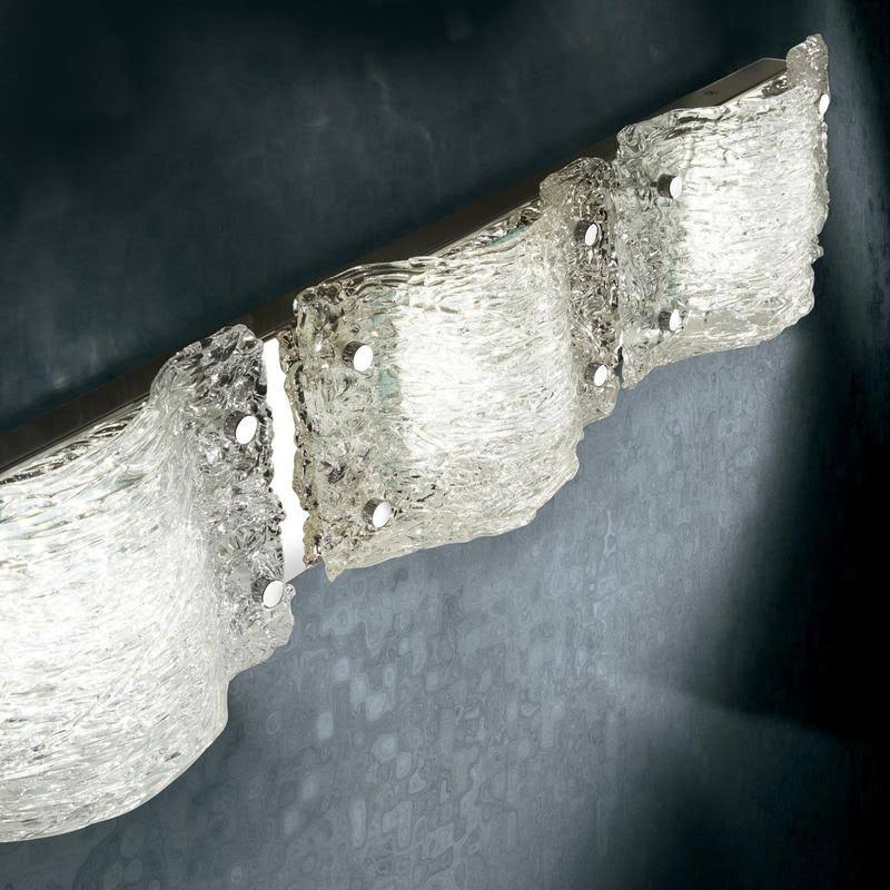 Chrome LED Bath V30277
