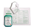 Fall Alarm with Timed Weight-Sensing Coiled Chair Pad System C54679