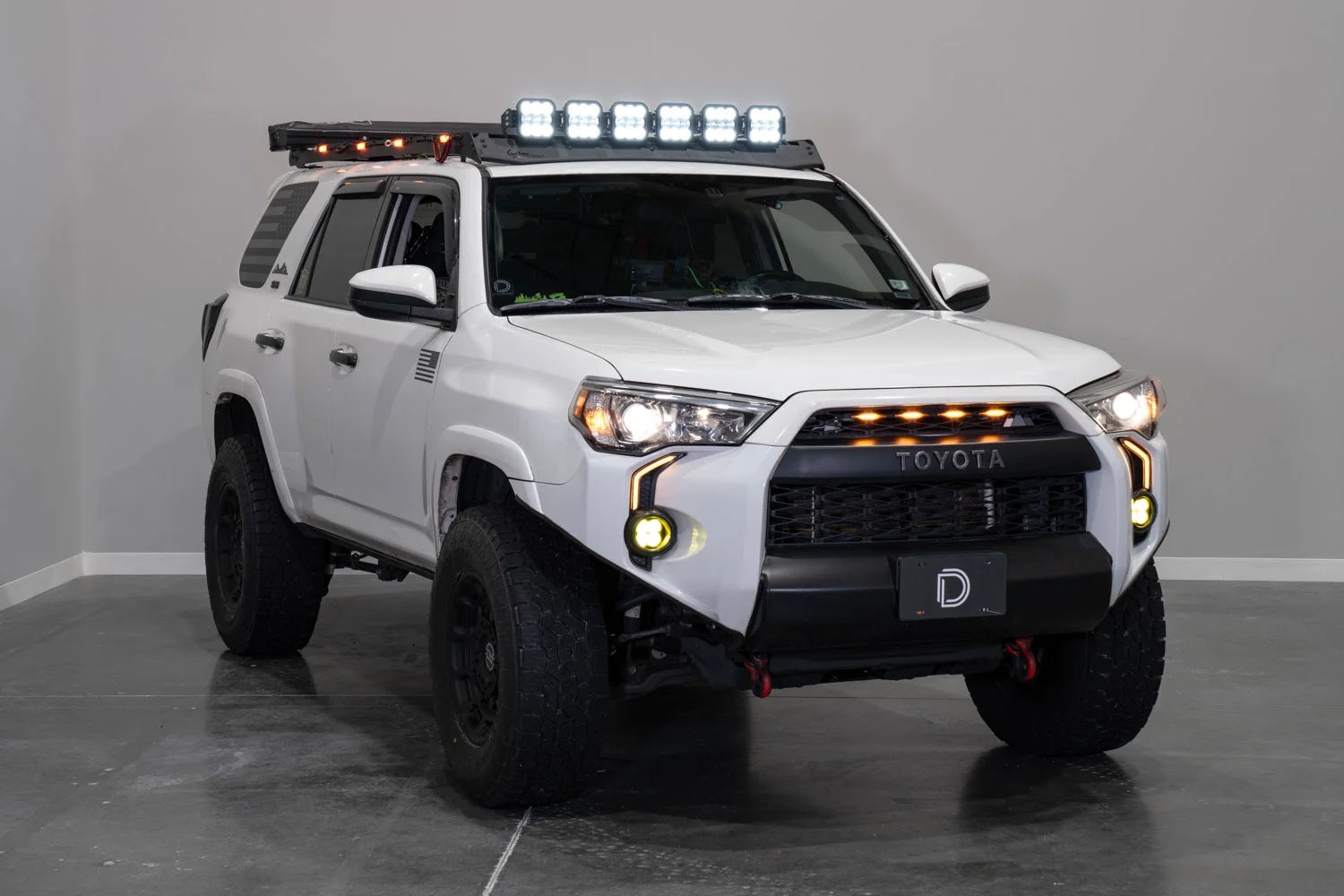 Roof Racks Mounting Bracket Kit E898