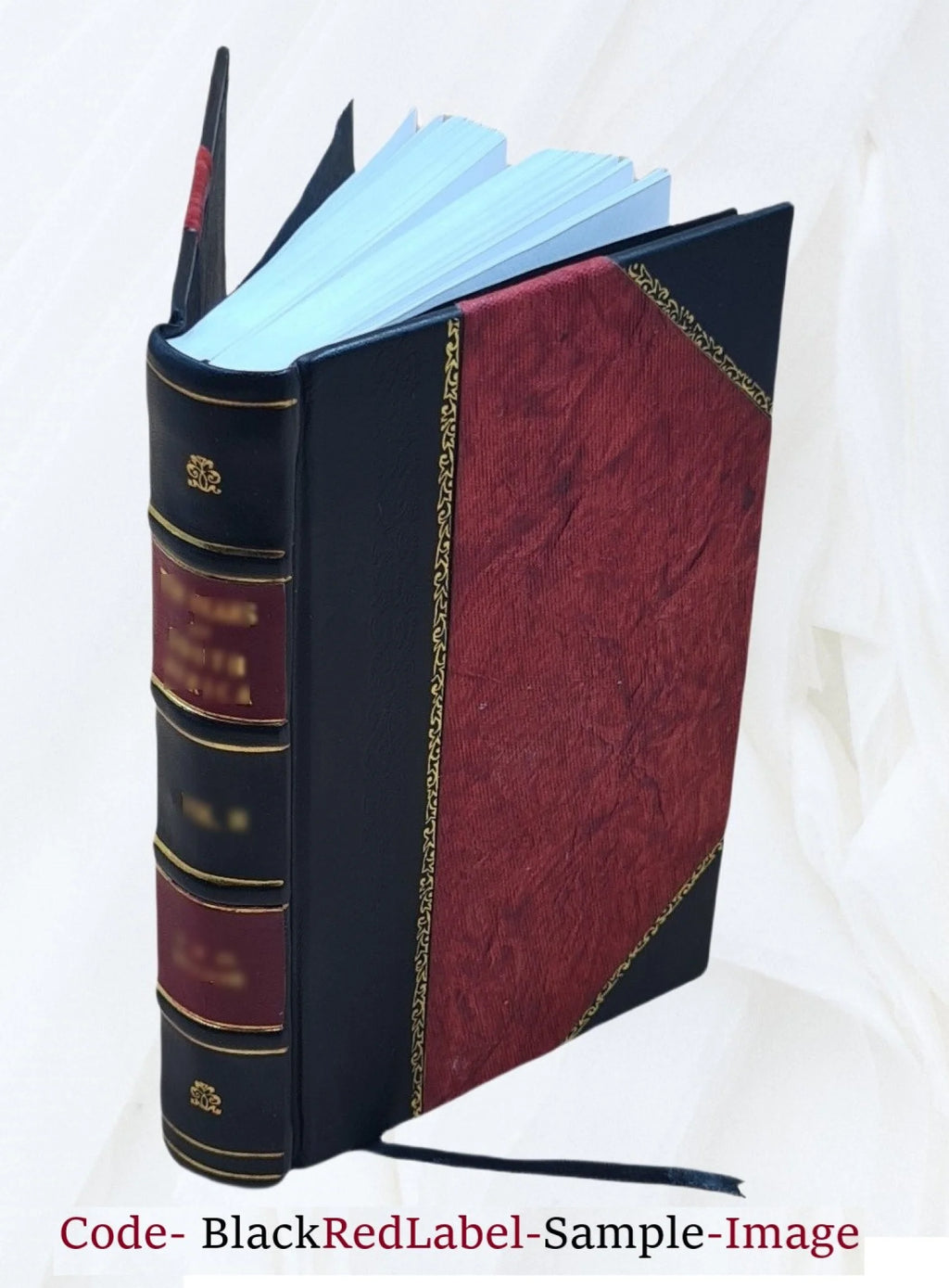 Leather Bound Book T987801