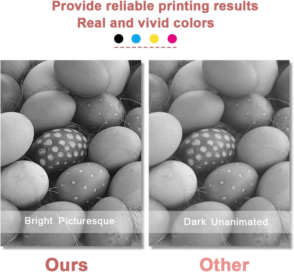 CE505A Compatible Black Toner Cartridge for HP P2055d P2035 P2055x P2035n P2055dn P2055 Printer W37040