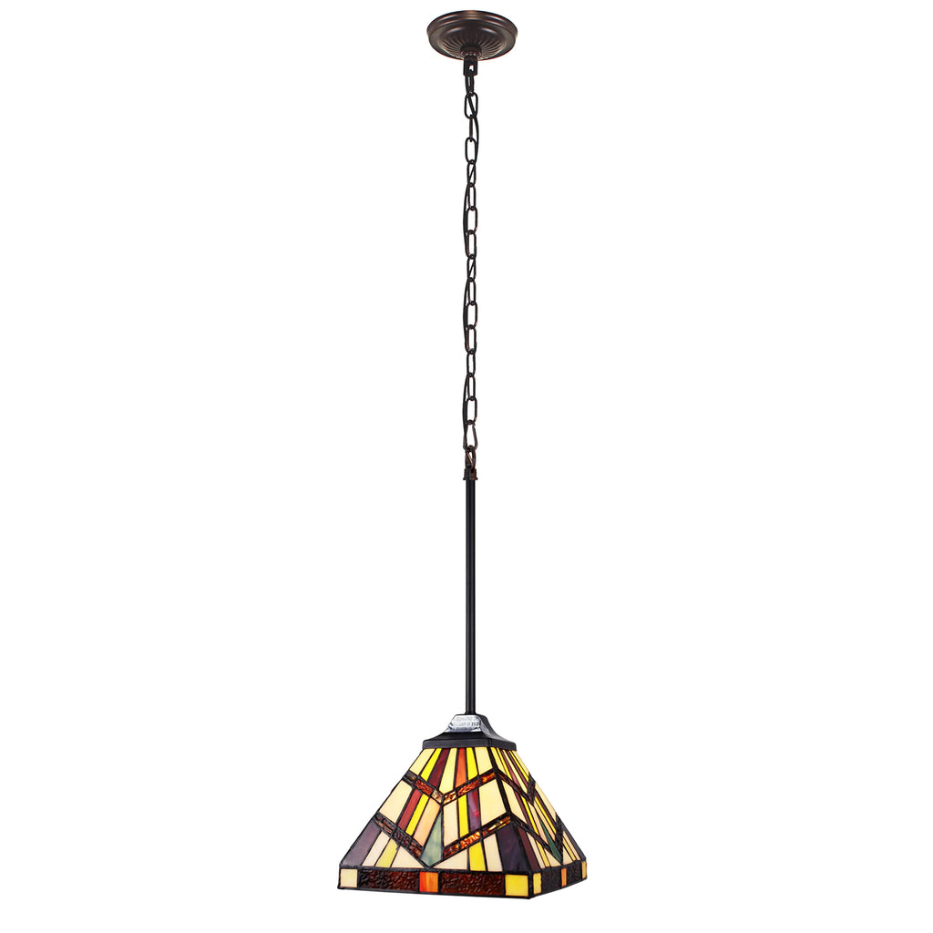 Tiffany-Style Mini-Pendant A92303