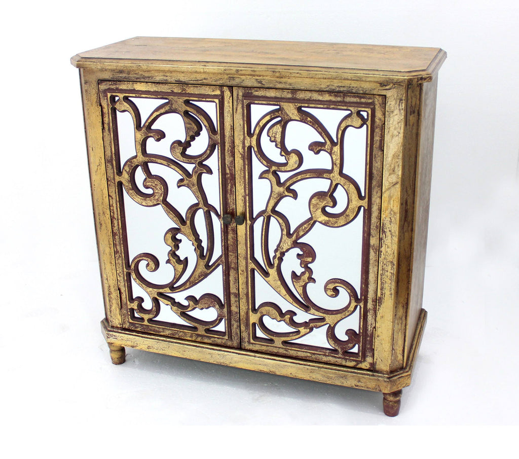 Wood Cabinet E785914