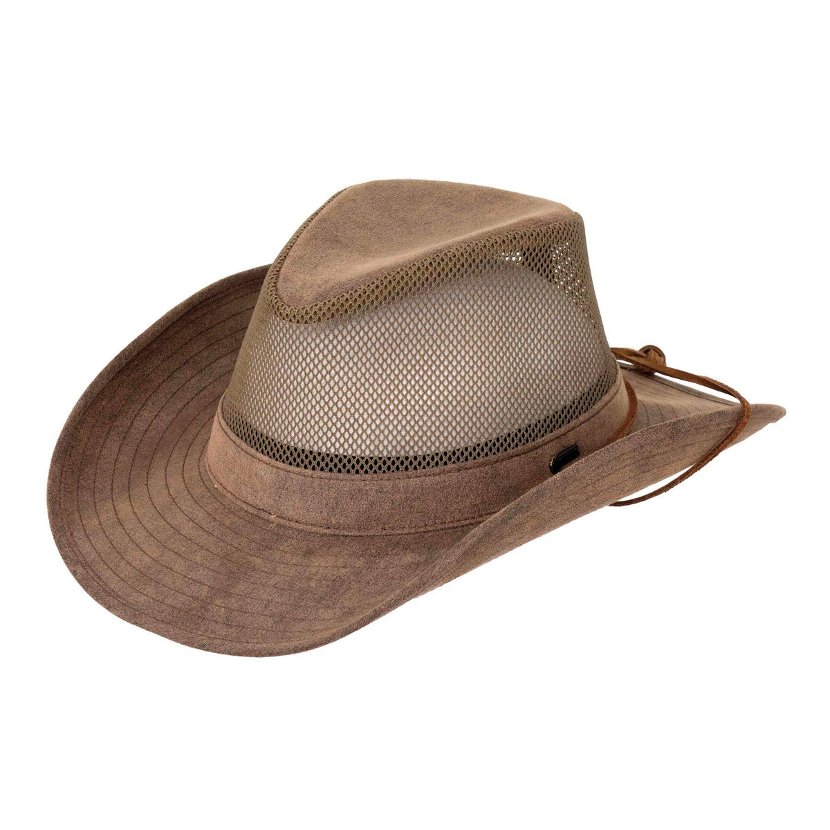 Brown Canyonland Hat E9029