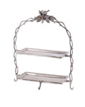 2-Tier Serving Stand W22561
