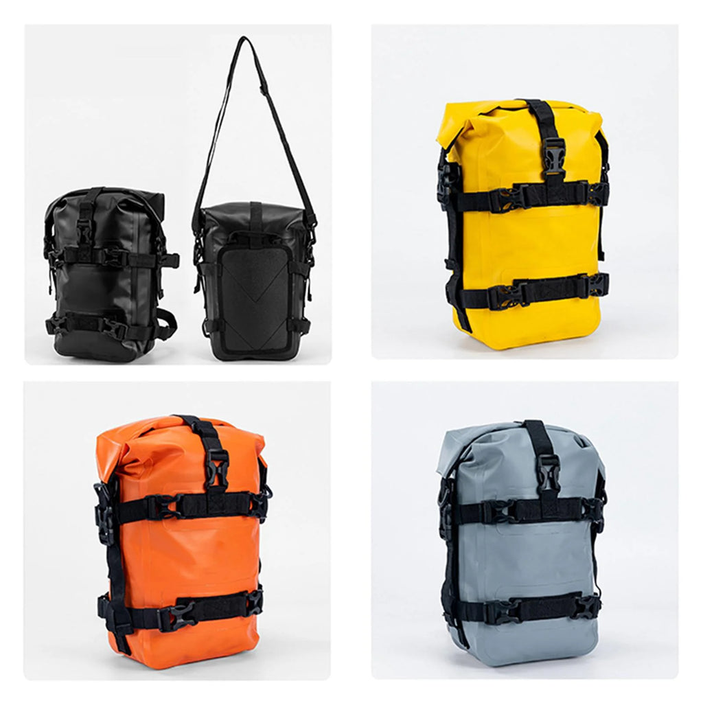 Motorcycle Tail Bag Storage Pouch B13127