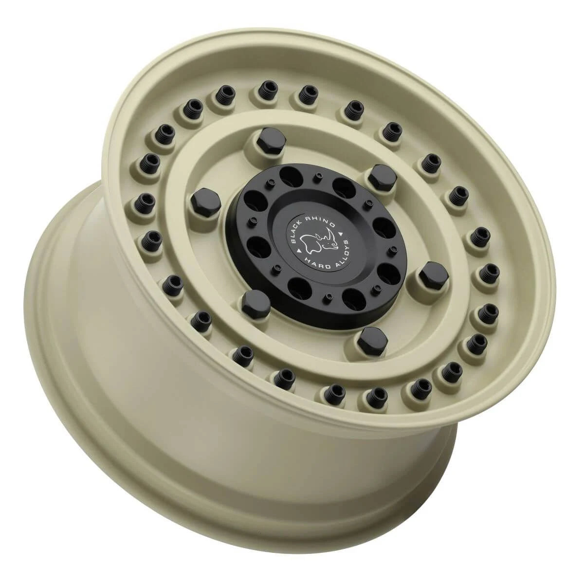 Armory 20x22 Desert Sand Wheel Q78122