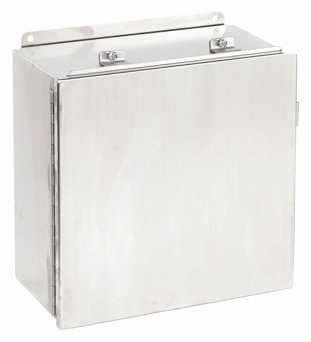 12 In.Hx12 In.Wx6 in. D Enclosure W6838