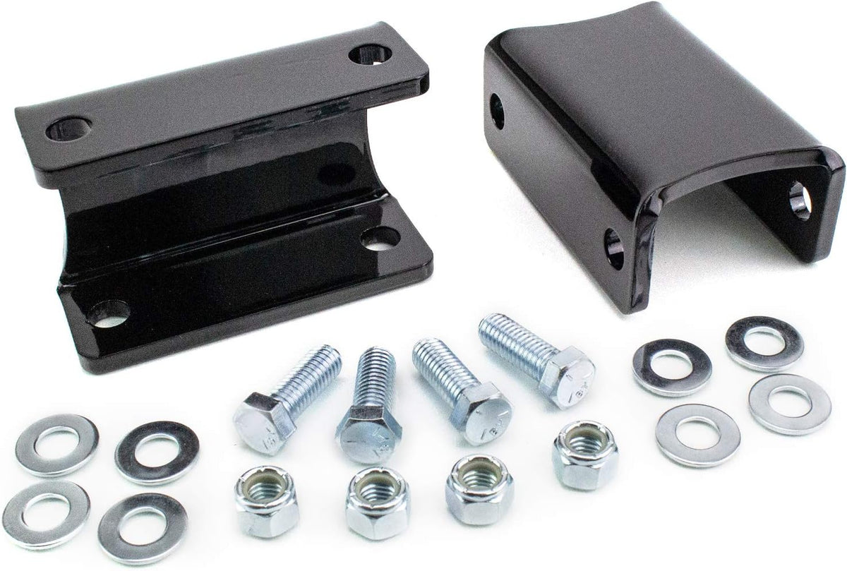 3" Lift Kit with Skyjacker Shocks for Jeep Wrangler JK G658347