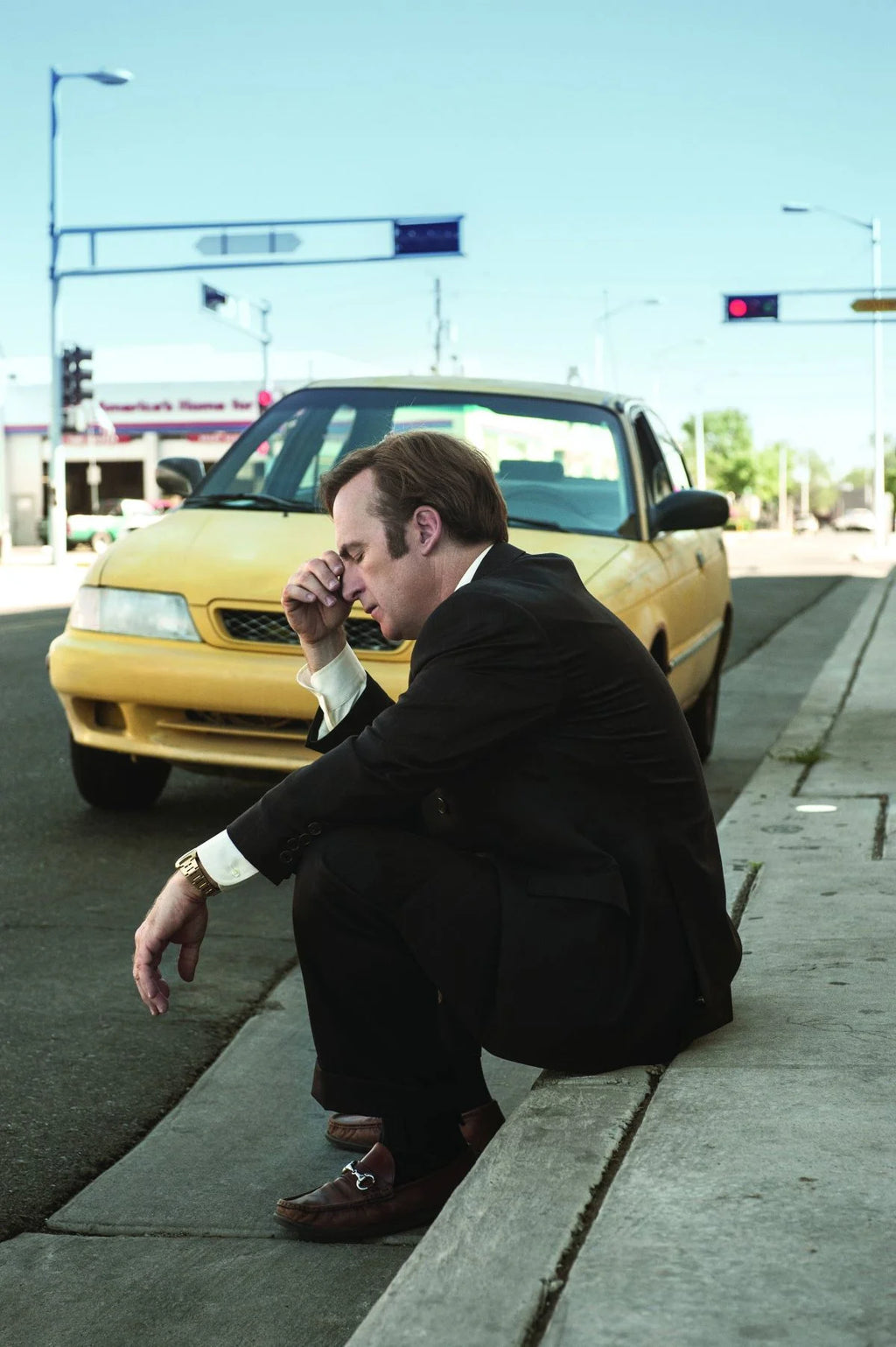 Better Call Saul: The Complete Series (Blu-ray) F248