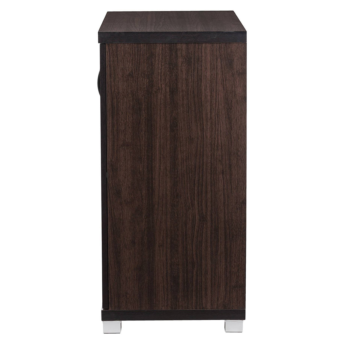 Dark Brown Storage Cabinet N92453
