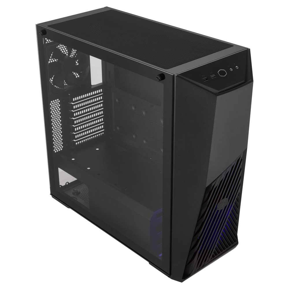 Black Midi Tower V478