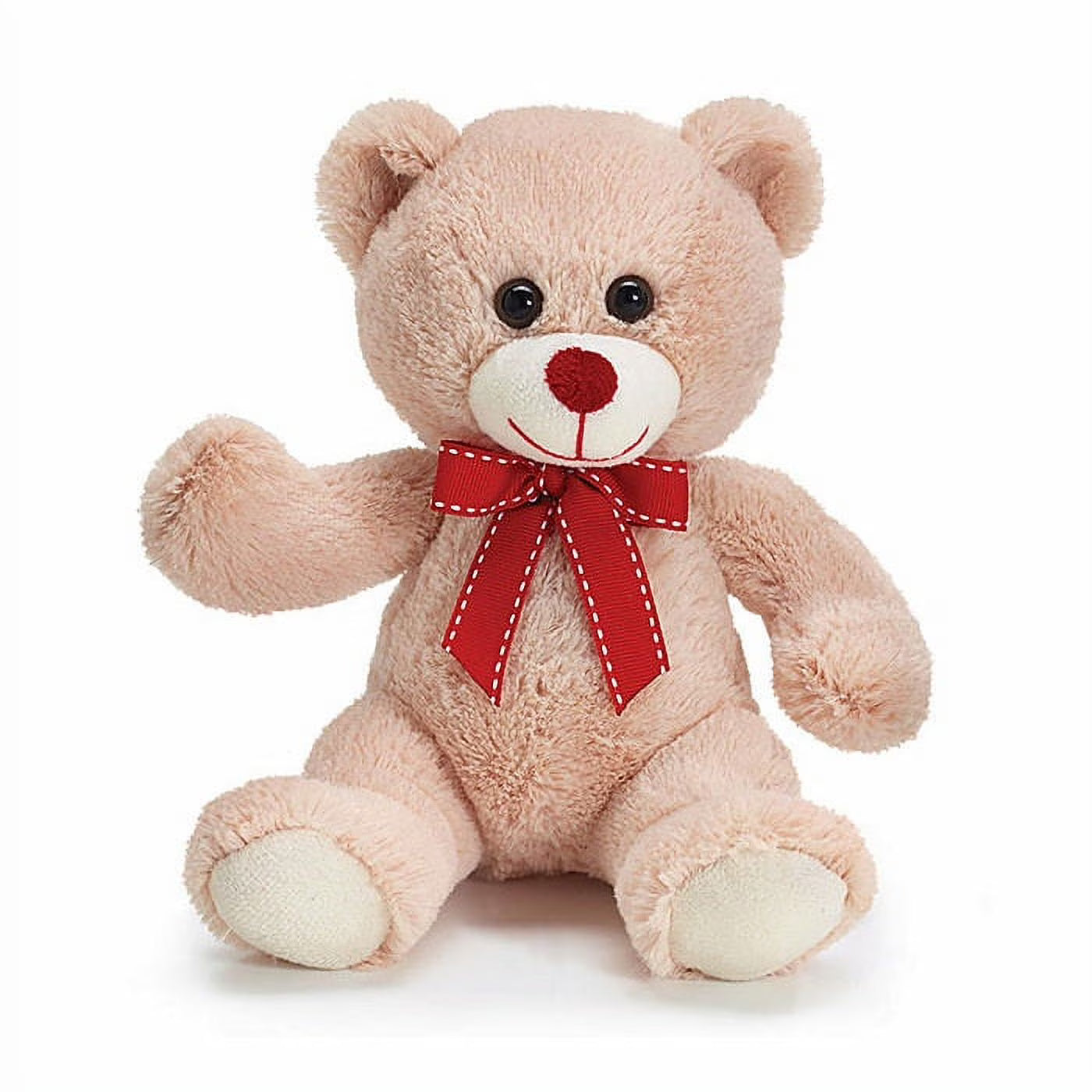 Beige 12 Inch Teddy Bear Plush Toy Z209
