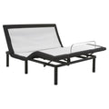 Adjustable King Bed Base in Black I94349
