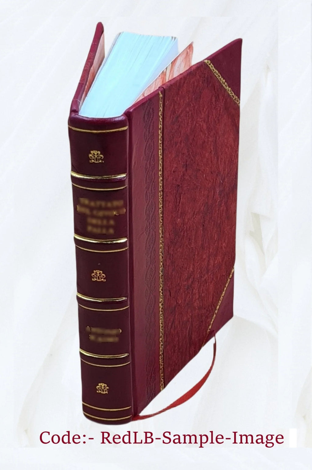 Leather Bound Book T987801