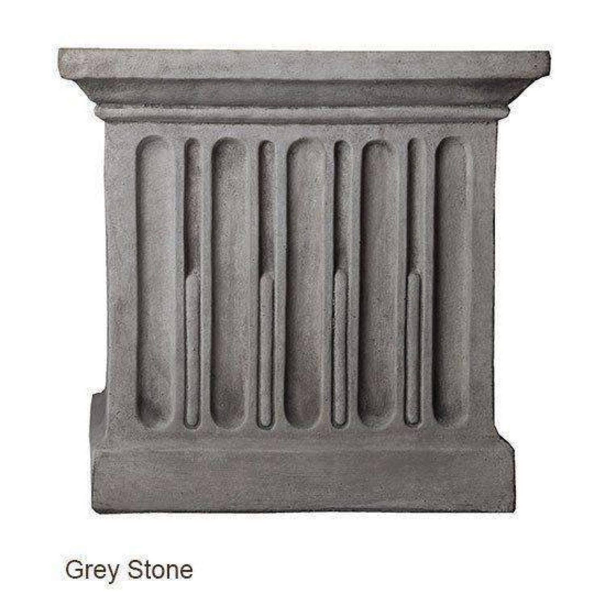 Alpine Stone Bench P8369