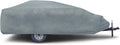 Folding Camper RV Covers, Gray, Polypropylene, Pack of 2 Z504
